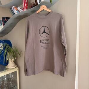 Vintage Y2K Kanye West Donda Concert Shirt